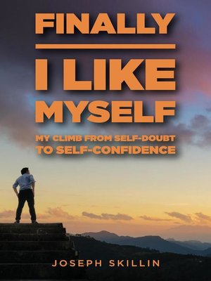 cover image of Finally I Like Myself